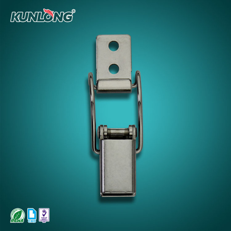 SK3-036 Factory price New Design class key cabinet hasp lock latch/ Latch Type Toggle Clamp Draw Latch