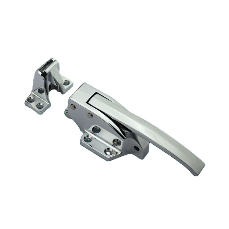 cold room handle latch SK1-1400  Industrial Zinc Alloy Freezer Handle Lock Latch