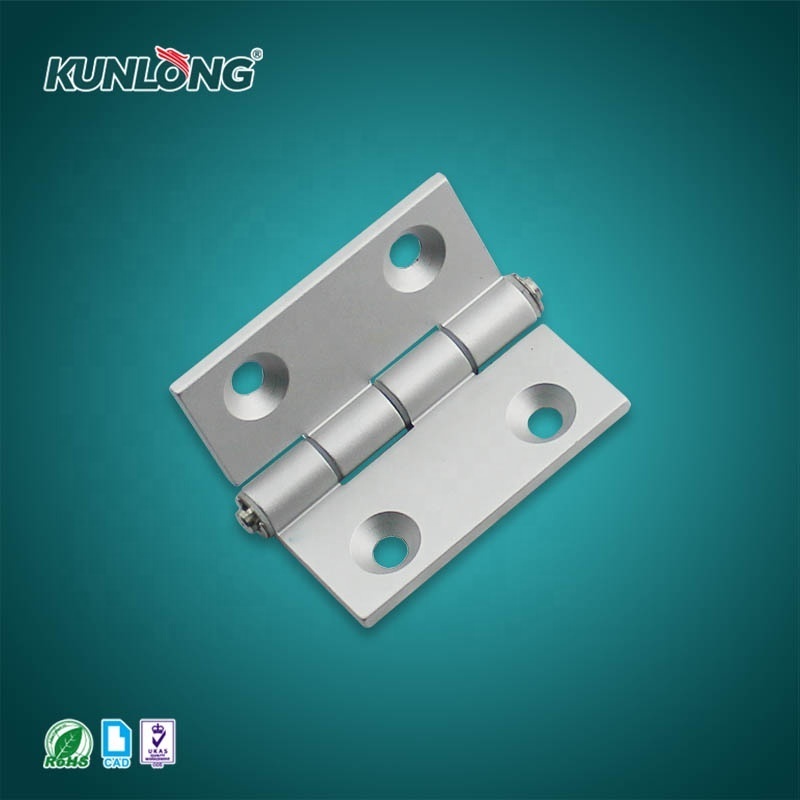 SK2-735 Aluminum Alloy Hinge Industrial Aluminium Profile Extrusion Aluminium Profile Accessories Hinges