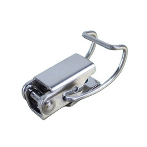 SK3-036 Factory price New Design class key cabinet hasp lock latch/ Latch Type Toggle Clamp Draw Latch