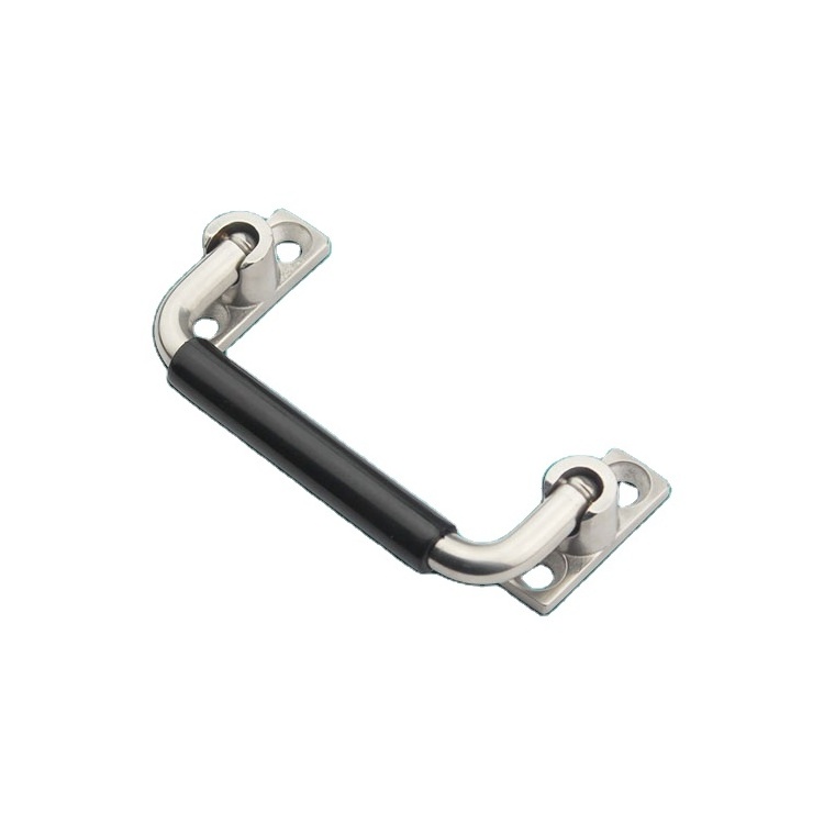 Heavy Duty Handle for Industrial Stainless Steel Pull Handle U Shape Folding Handle