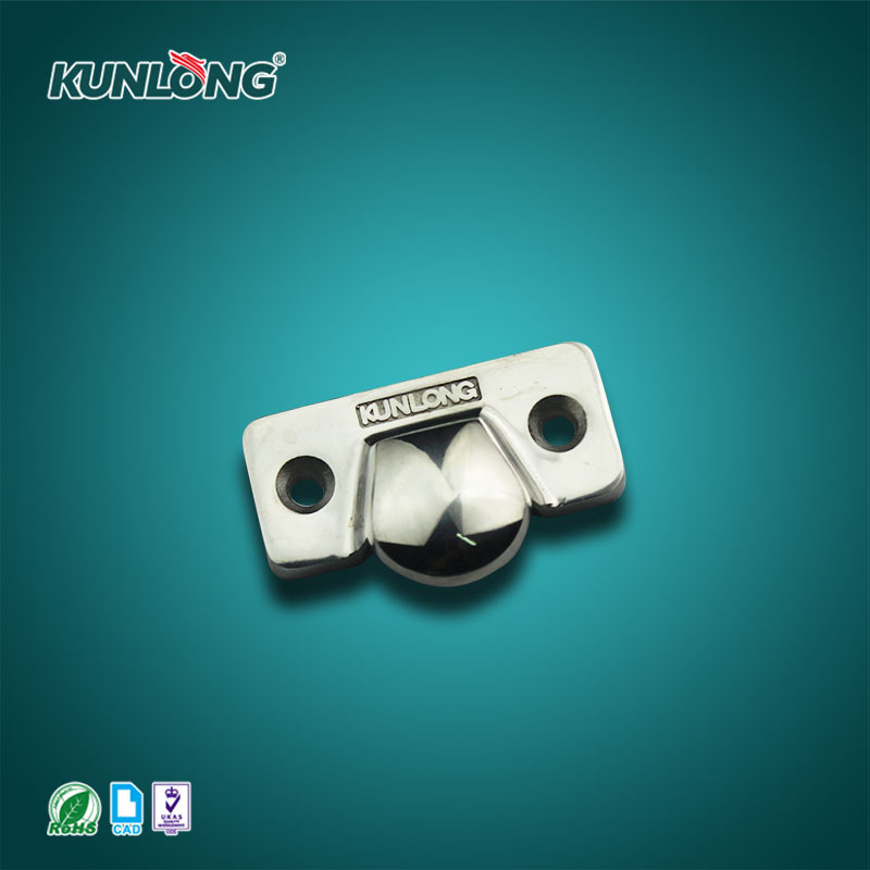 SK1-8114 Stainless Steel Door Knob Lock Compression Handle Latch with Semiconductor Technology