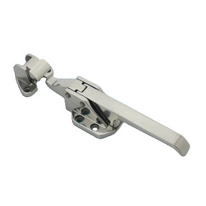 SK1-903-B Compression Door Latch Stainless Steel Meat Locker Latch Lock for Cabinets