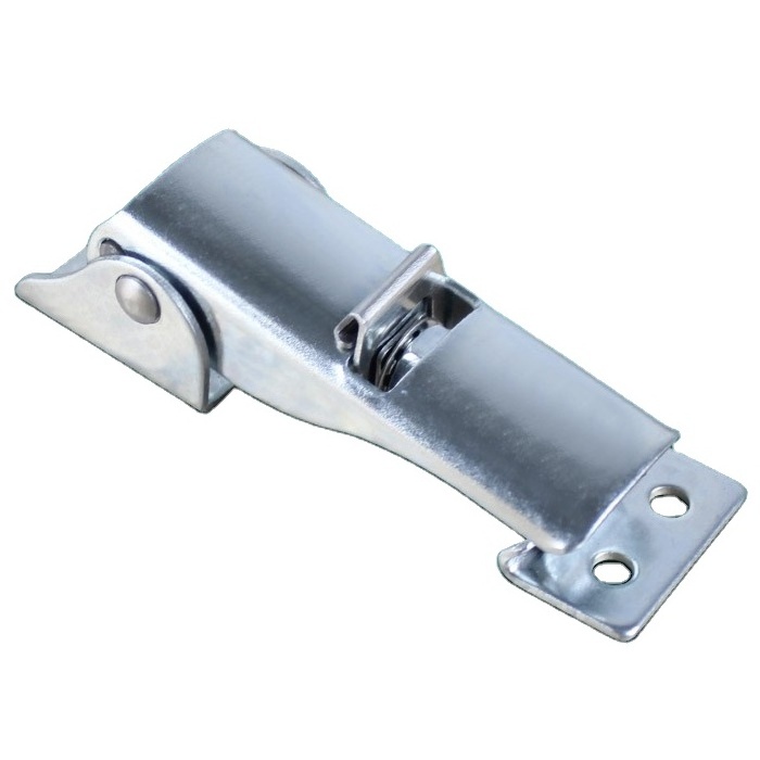 Zinc latch Stainless steel over center adjustable toggle  clamp latch