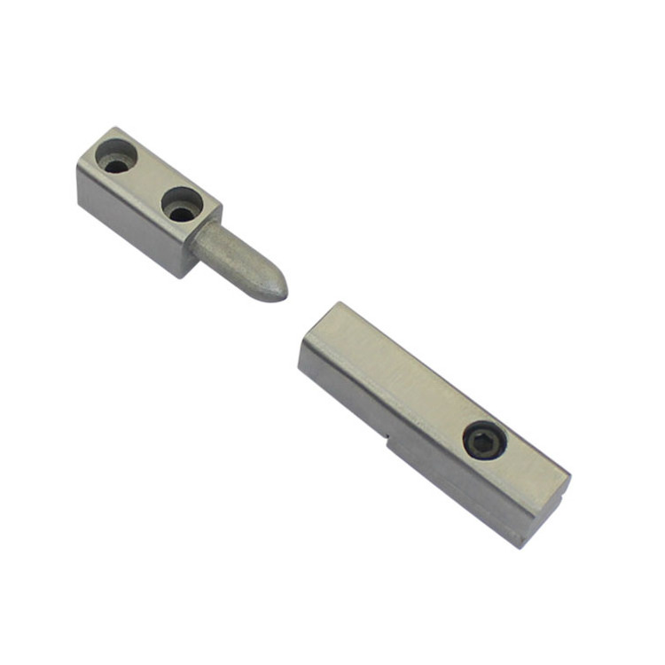 SK2-062S Industrial Stainless Steel Detachable Barrel Hinge