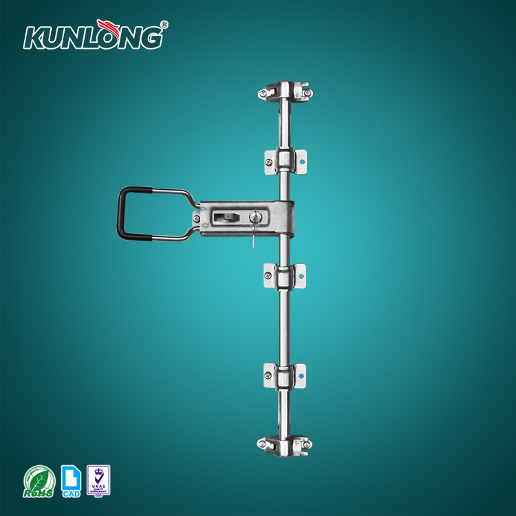 SK1-HG01 Industrial Grade Stainless Steel Trailer Latch Locks for Door Lock Application for Container Use