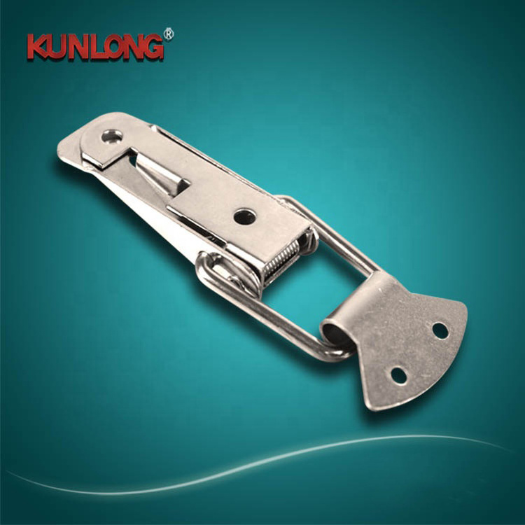 SK3-002 Stainless Steel Hardware ToolBox Draw Latch Case Clamp