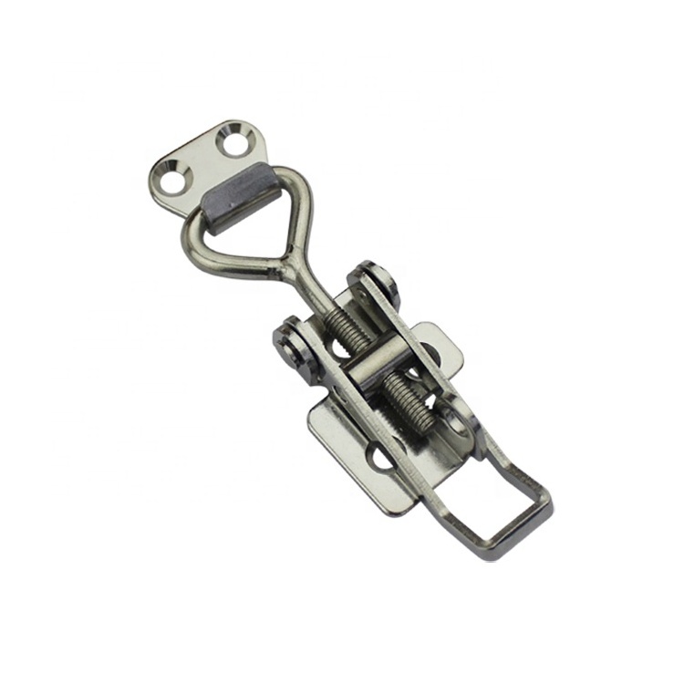 SK3-016 Machinery Stainless Steel Spring Adjustable Draw Toggle Latch