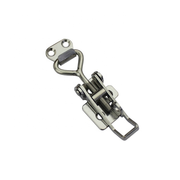 SK3-016 Machinery Stainless Steel Spring Adjustable Draw Toggle Latch