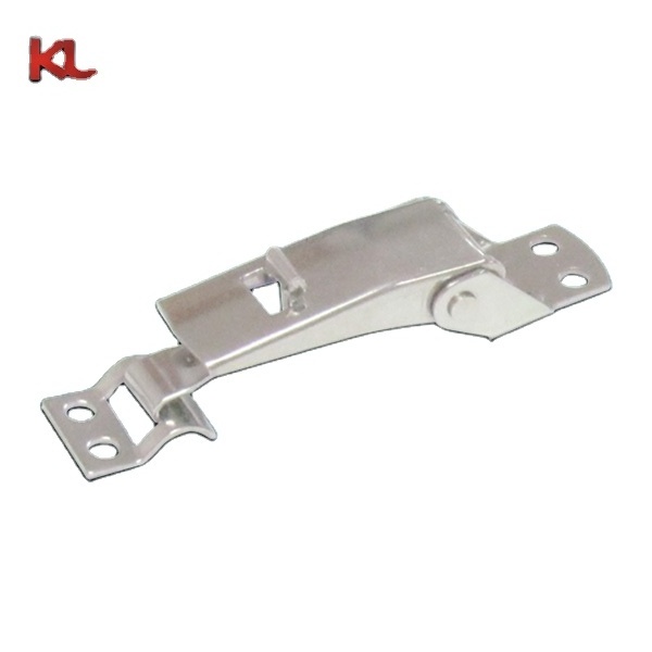 Draw Hasp Industrial Push Lock Latches Locking Cabinet Latch