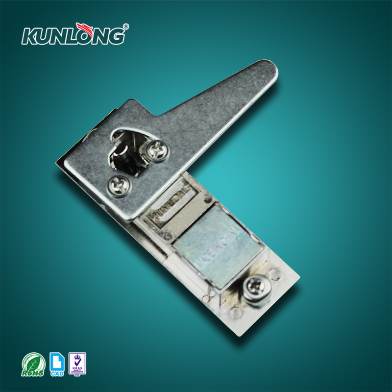 SK1-066 Zinc Alloy Electrical Panel Latch Industrial Cabinet Handle Lock for Door Application