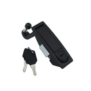 SK1-059-1B High-Security Zinc Alloy Outdoor Cabinet Push Button Lock for Door Applications