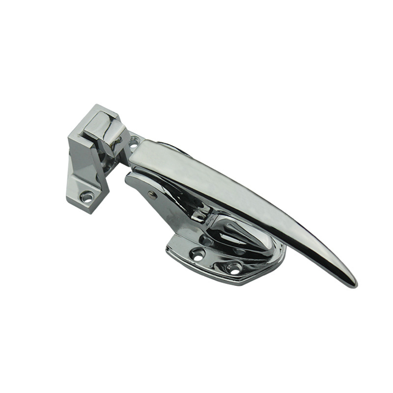 SK1-075  High Quality Cold Room series Refrigerator handle /industrial refrigerator door handle latch lock