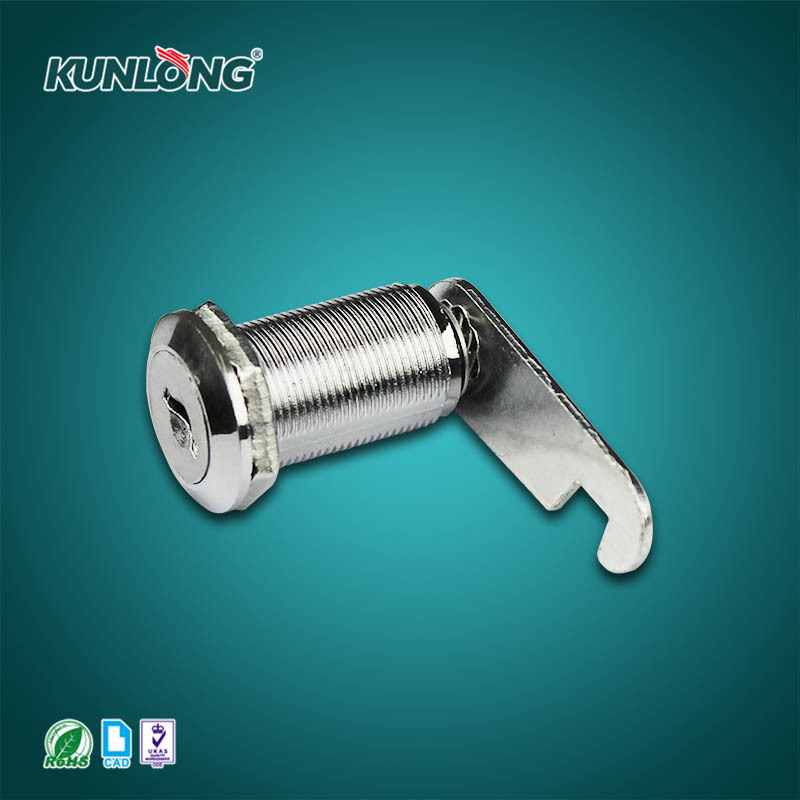 SK1-005 Hot sale high quality mailbox Zinc Plated cam lock/ cam latch / cylinder cam lock