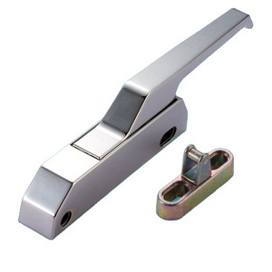 SK1-0681Twice Opening Refrigerator Door Handle Latch