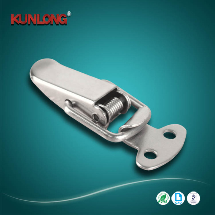 SK3-026 Metal Cabinet Iron Draw Latch Mini Tool Box Toggle Latch