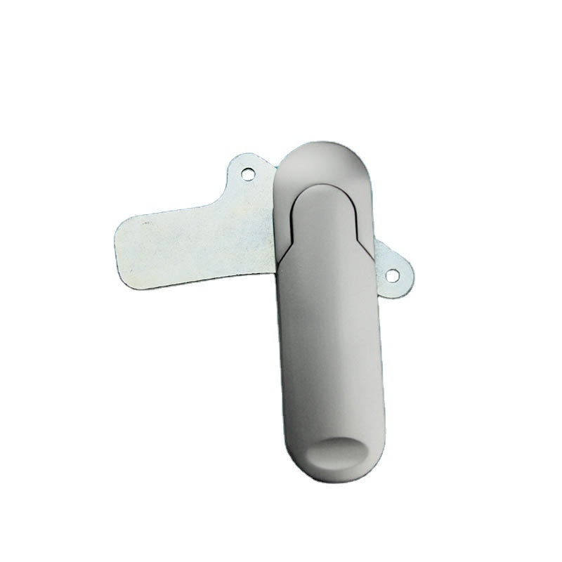 Panel lock Cylinder and Dustproof cover Industrial Zinc Alloy Lock For Cabinet SK1-843