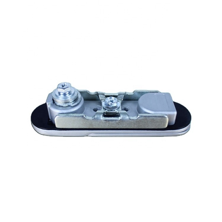 Panel lock Cylinder and Dustproof cover Industrial Zinc Alloy Lock For Cabinet SK1-843