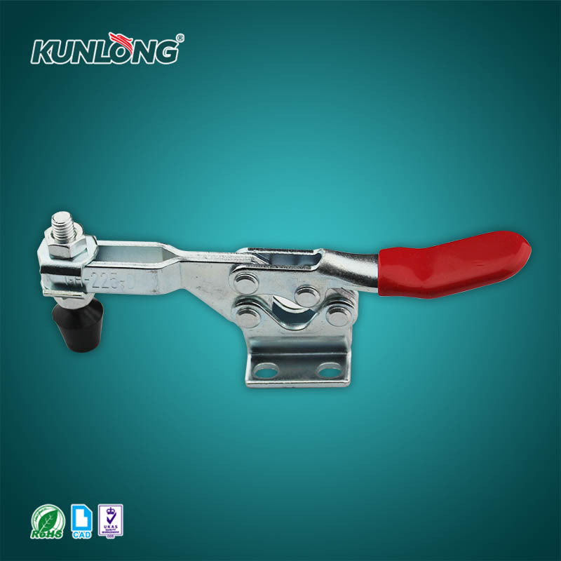 SK3-021-5 Swivel Screw Type toggle Clamps/ Quick Lever hasp latch for Industrial fixture