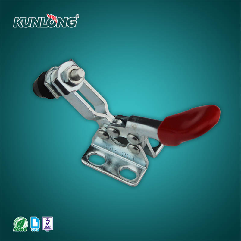 SK3-021-5 Swivel Screw Type toggle Clamps/ Quick Lever hasp latch for Industrial fixture