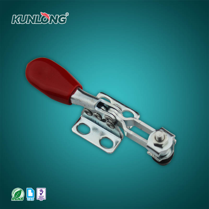 SK3-021-5 Swivel Screw Type toggle Clamps/ Quick Lever hasp latch for Industrial fixture