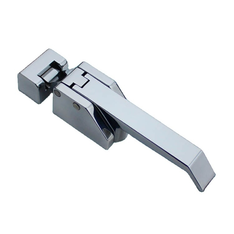 SK1-093-1 Zinc Alloy ZDC Pin Toggle Latch Freezer Cabinet Box Door Locking Function for Application