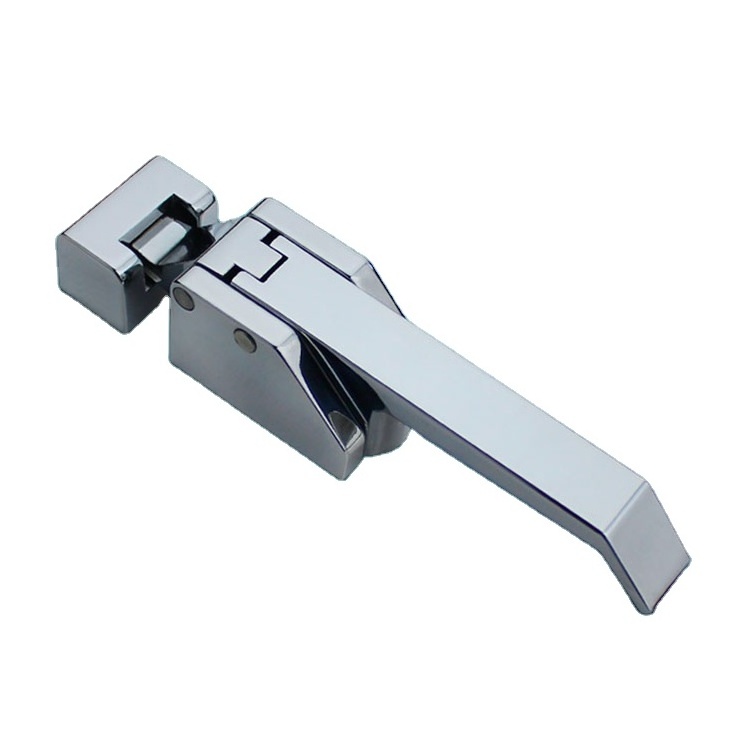 SK1-093-1 Zinc Alloy ZDC Pin Toggle Latch Freezer Cabinet Box Door Locking Function for Application