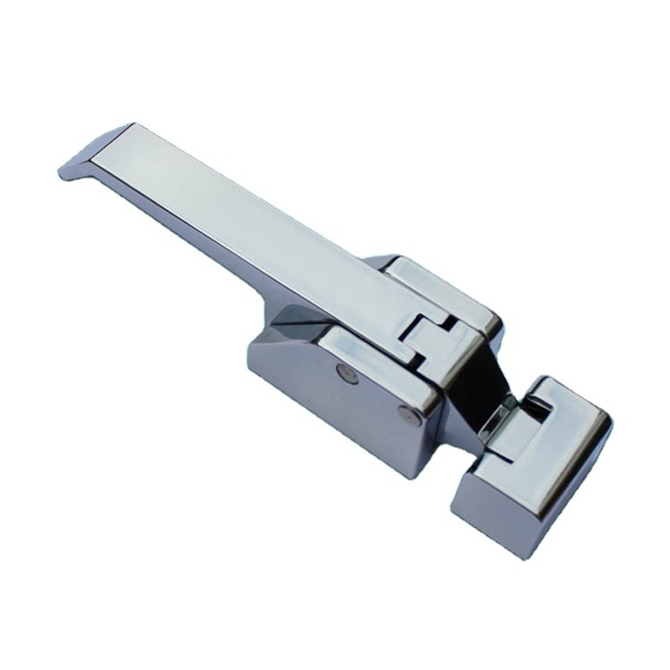 SK1-093-1 Zinc Alloy ZDC Pin Toggle Latch Freezer Cabinet Box Door Locking Function for Application