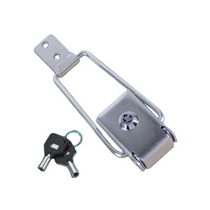 SK3-081-2 Container door Adjustable Slide Bolt Draw Latch/ Locking Draw Latch