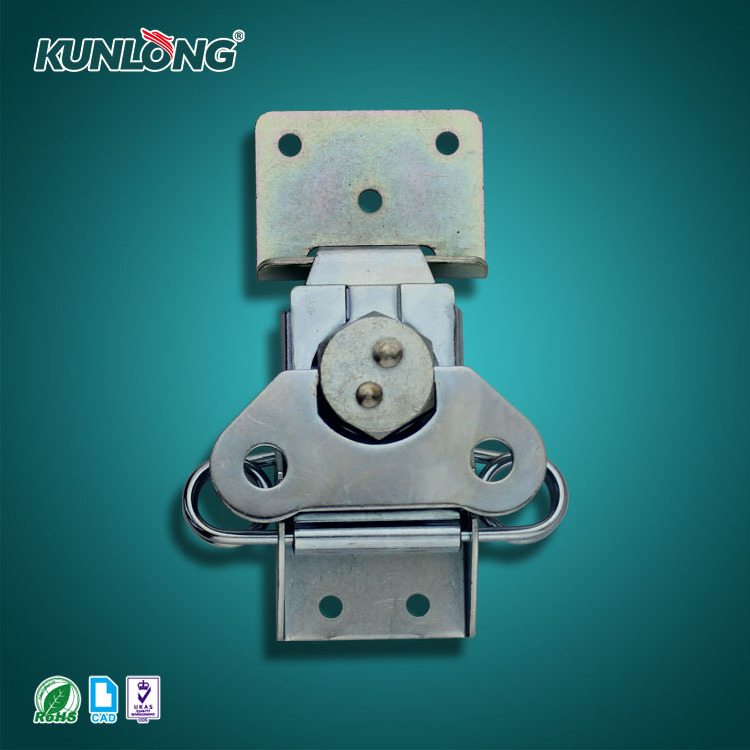 SK3-047 Cabinet Lock Cylinders Twist Type Butterfly Toggle Draw Latch