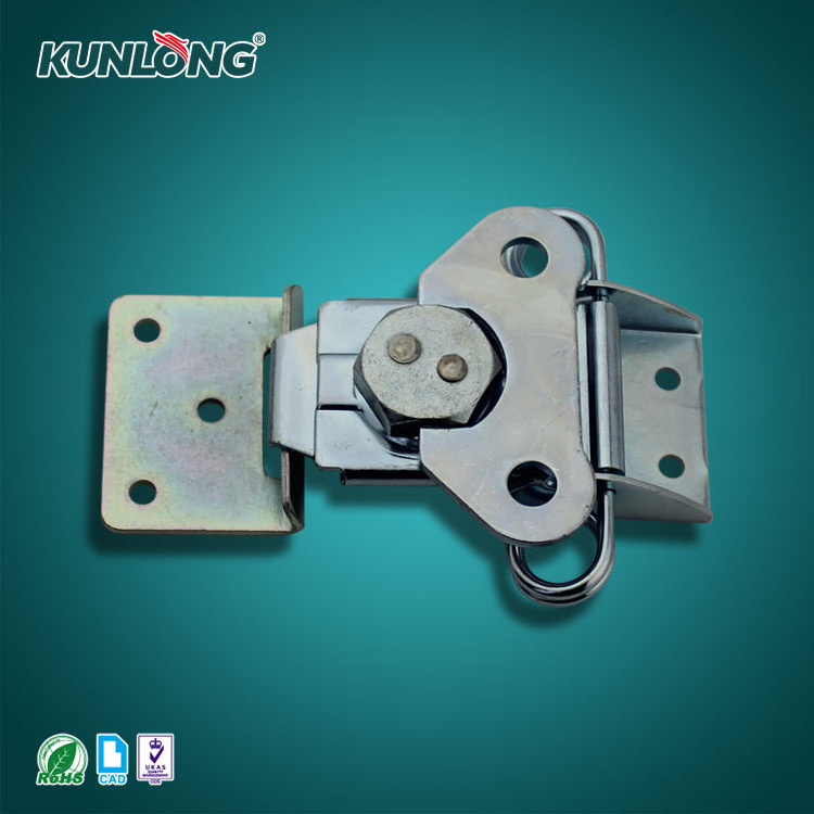 SK3-047 Cabinet Lock Cylinders Twist Type Butterfly Toggle Draw Latch