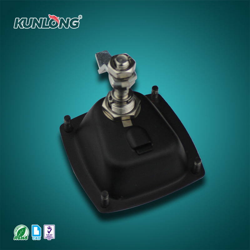 Truck Rear Hood Lock Paddle Latch SK1-5008 Made of Durable Zinc Alloy