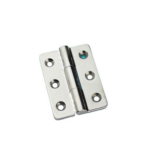 SK2-8080 Stainless Steel 304 Marine Boat and Door Hinge Essential Hardware for Boat and Door Operations