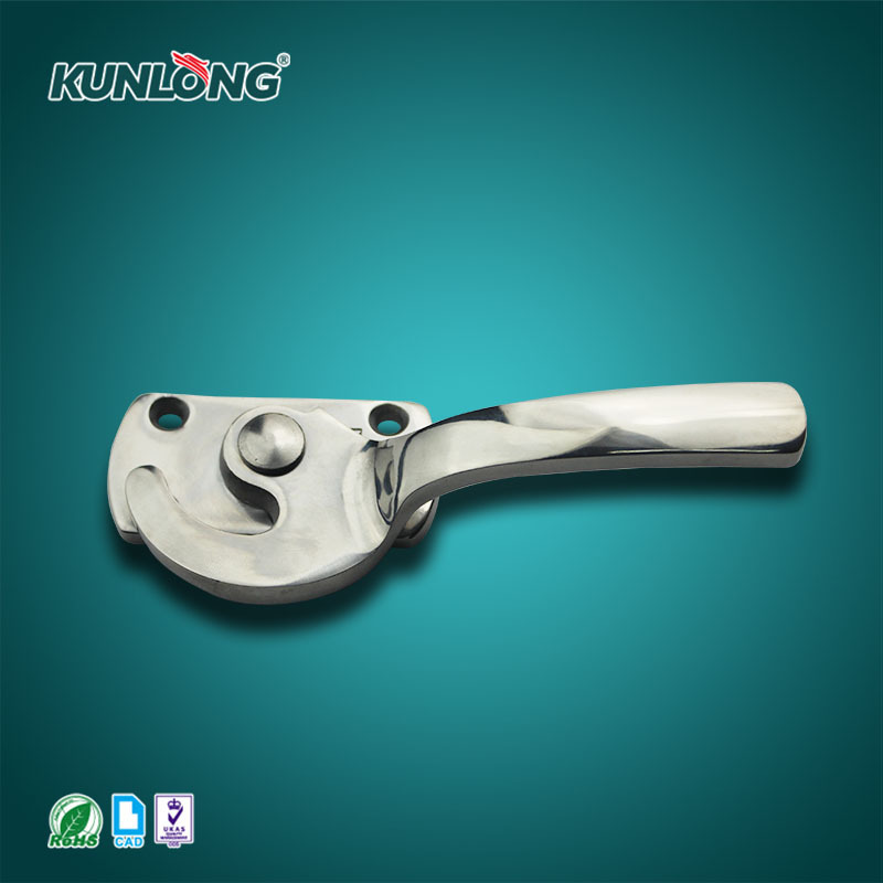 SK1-8114 Stainless Steel Door Knob Lock Compression Handle Latch with Semiconductor Technology