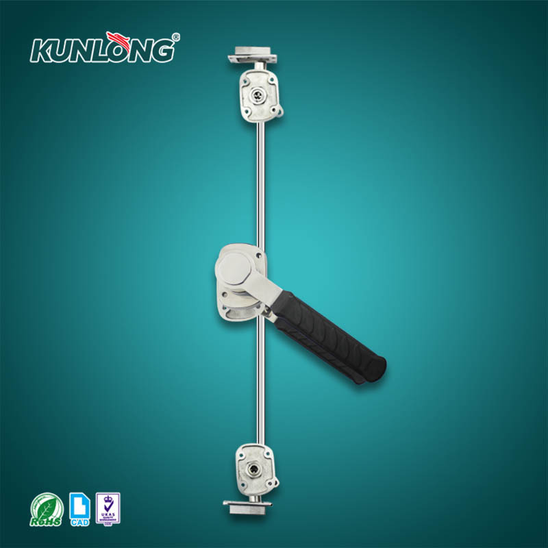 SK1-837 Big freezing equipment latch lock/walk in chamber heavy compression force handle latch lock