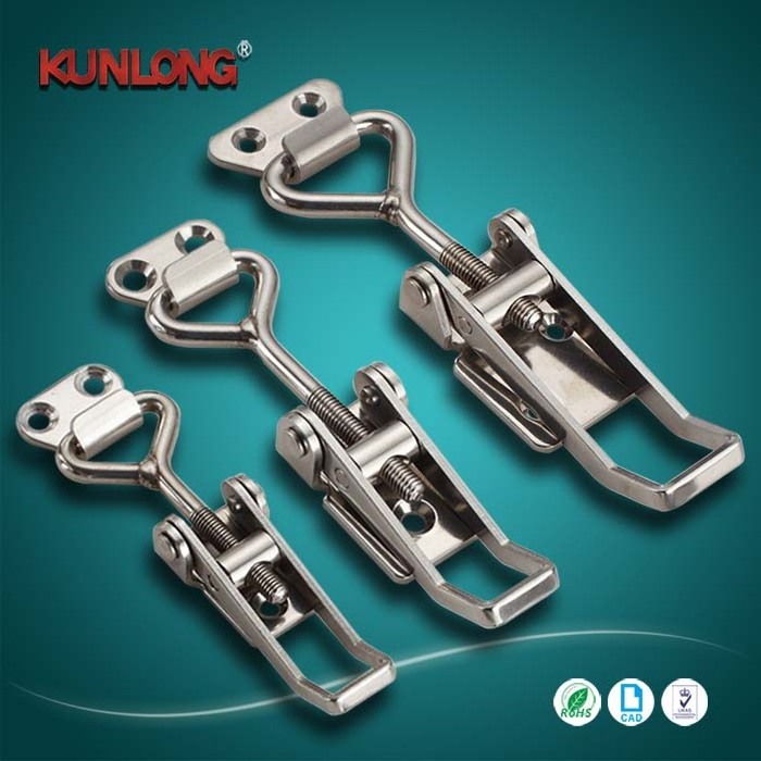 SK3-017-1S Steel and Stainless Steel Cabinet Catch Lock Manufactured in China for Door Application