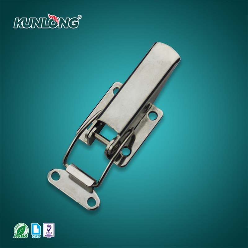 SK3-024  l shape door Cabinet locker hasp