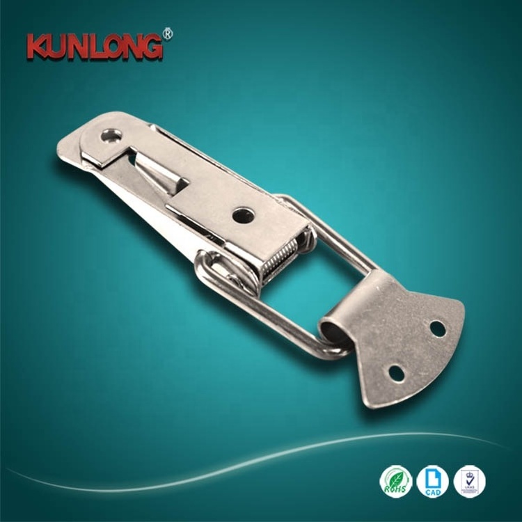 SK3-002 Stainless Steel Hardware ToolBox Draw Latch Case Clamp