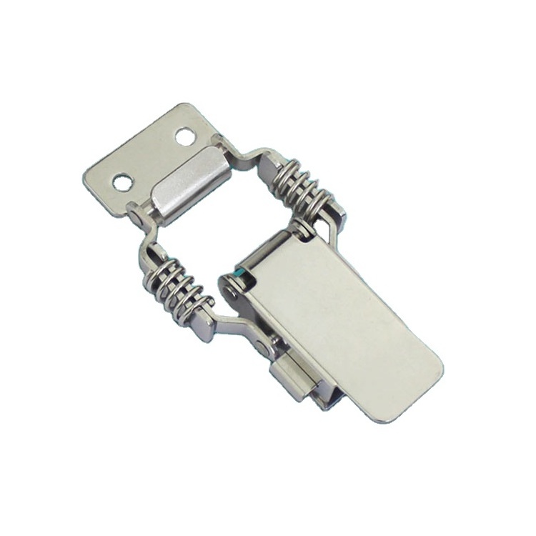 Electronics Enclosures Mechanical Over center Draw Cabinet Lock Latch