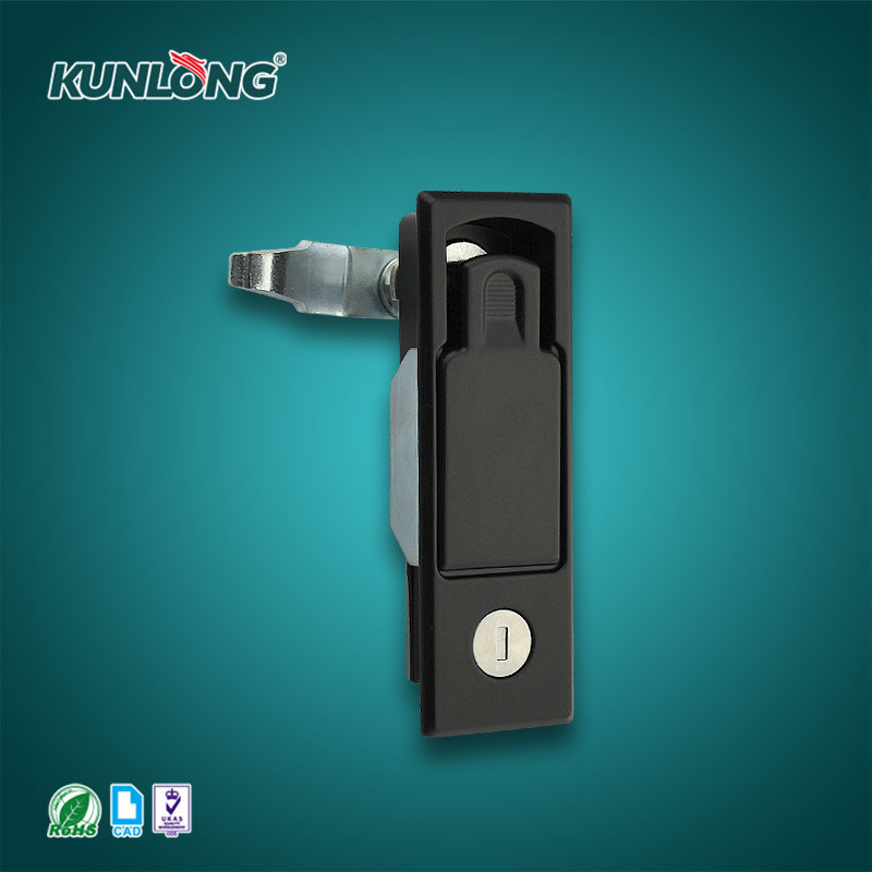 SK1-095 Industrial grade Electric Panel Door Lock/ Aluminum Sliding Door Panel Key Lock