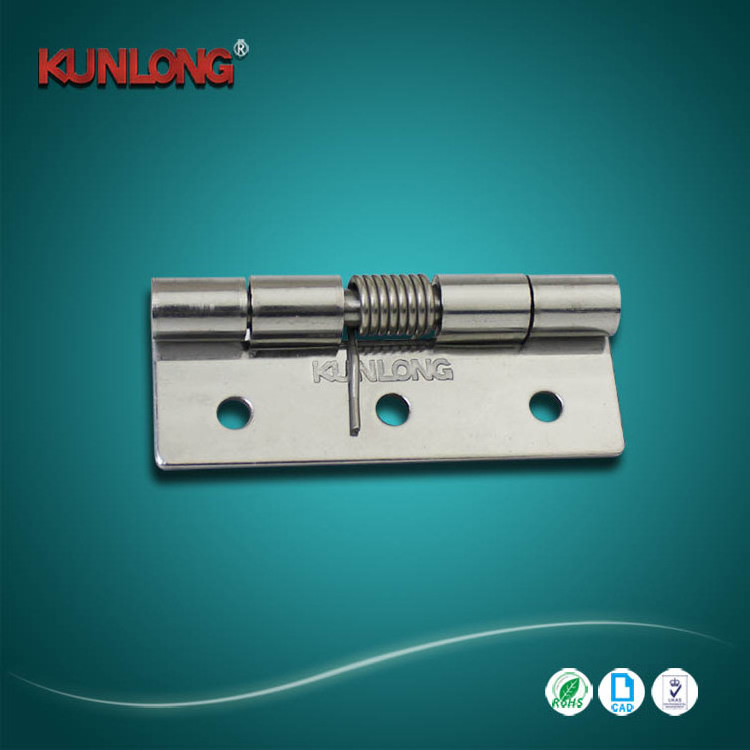 SK2-049 Hot sale cheaper spring loaded self closing  hinges