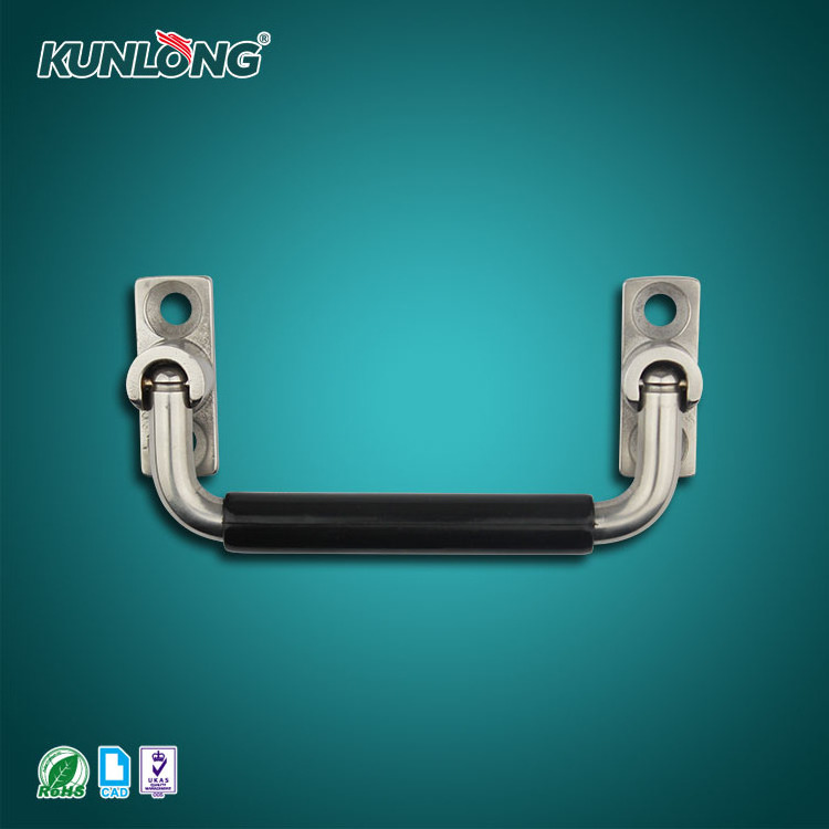 Heavy Duty Handle for Industrial Stainless Steel Pull Handle U Shape Folding Handle