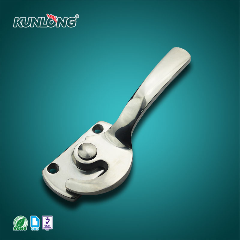 SK1-8114 Stainless Steel Door Knob Lock Compression Handle Latch with Semiconductor Technology