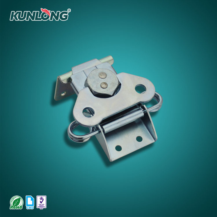 SK3-047 Steel Butterfly Swivel Safety Hasp Latch Toggle Clamp Latch