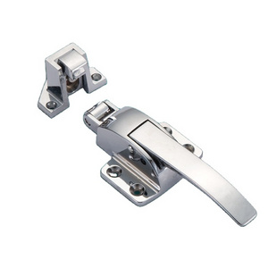 SK1-076 Refrigerator handle combination lock door lock with good price