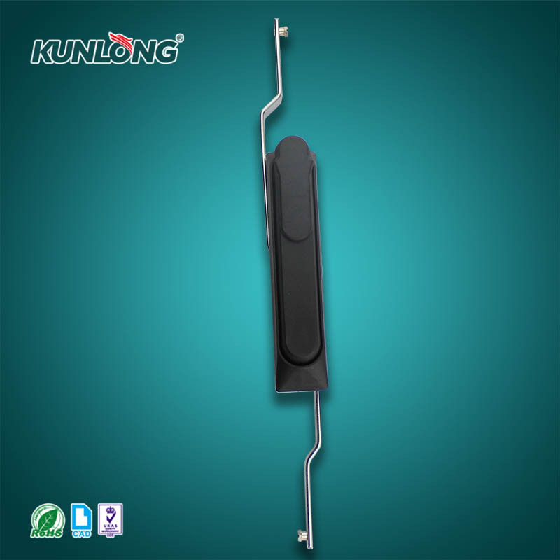 SK1-080 Vehicle Door Multi-Point Lock Zinc Alloy Panel Latch Latch Durable and Stylish