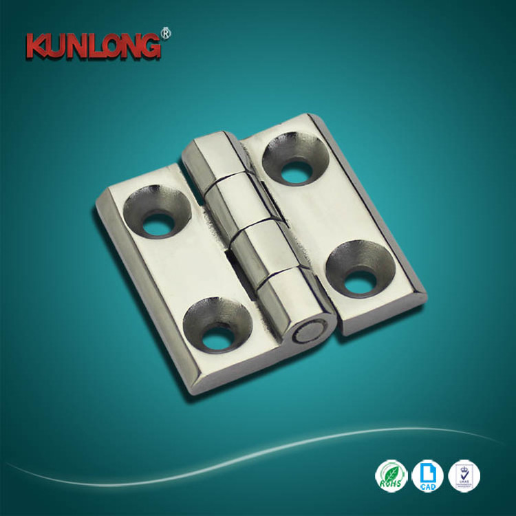 SK2-019 Cabinet Door Hinges Adjustable Zinc Alloy Exposed Hinge for Cabinets and Workshops Industrial Design Window Hinge Use