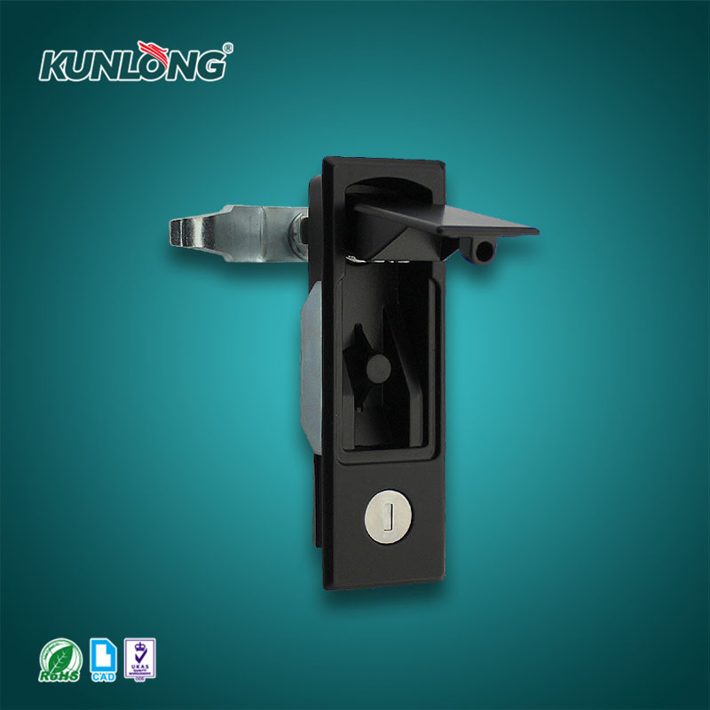 SK1-095 Industrial grade Electric Panel Door Lock/ Zinc Alloy Panel Key Lock