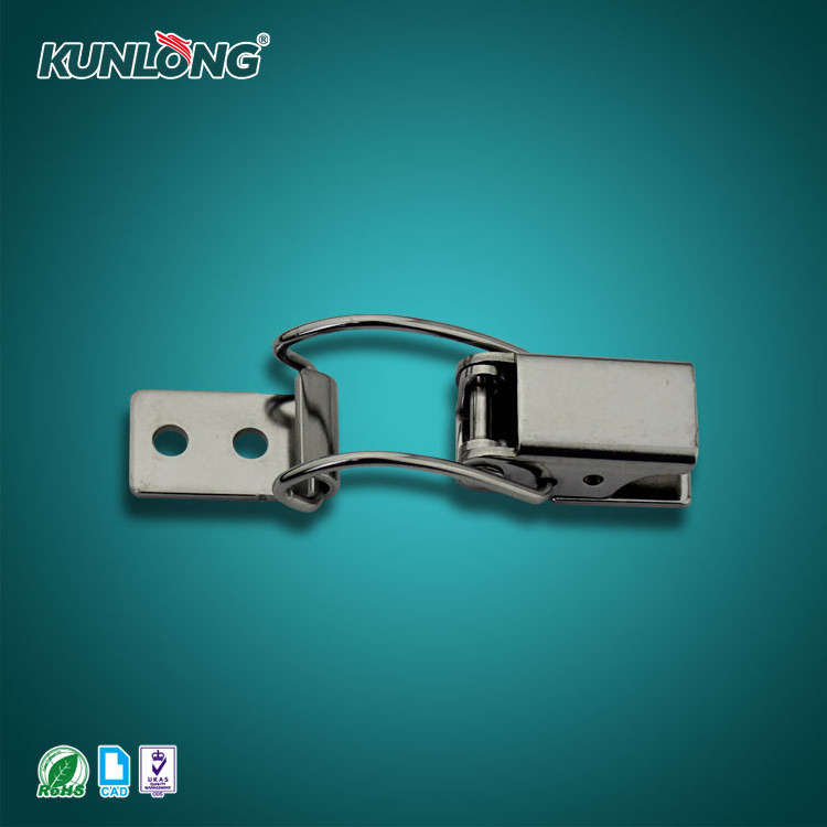 SK3-036 Factory price New Design class key cabinet hasp lock latch/ Latch Type Toggle Clamp Draw Latch