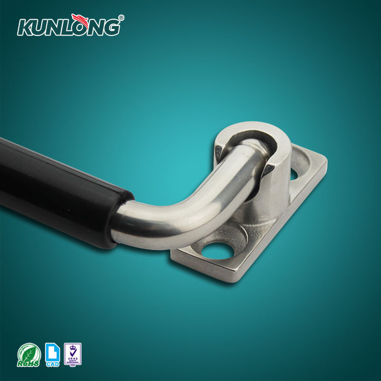 Heavy Duty Handle for Industrial Stainless Steel Pull Handle U Shape Folding Handle